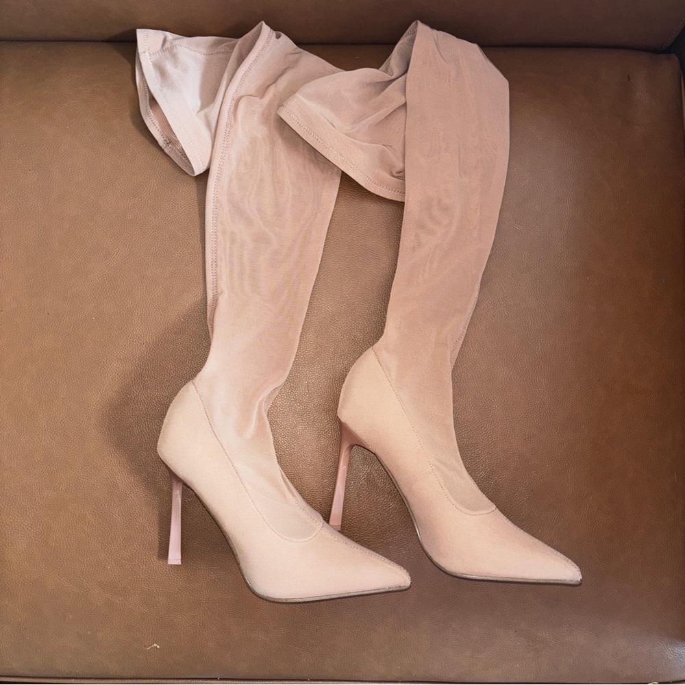 Steve Madden Evie Boots